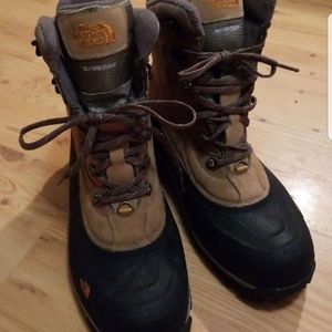 North Face boots